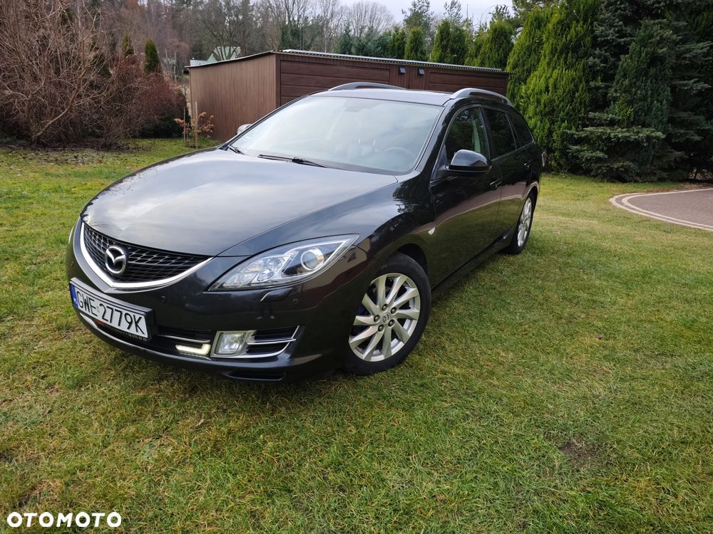 Mazda 6 2.5 Dynamic - 1