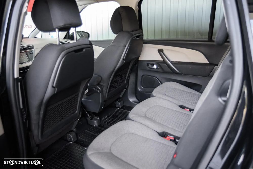 Citroën Grand C4 Spacetourer 1.5 BlueHDi Origins EAT8 - 24