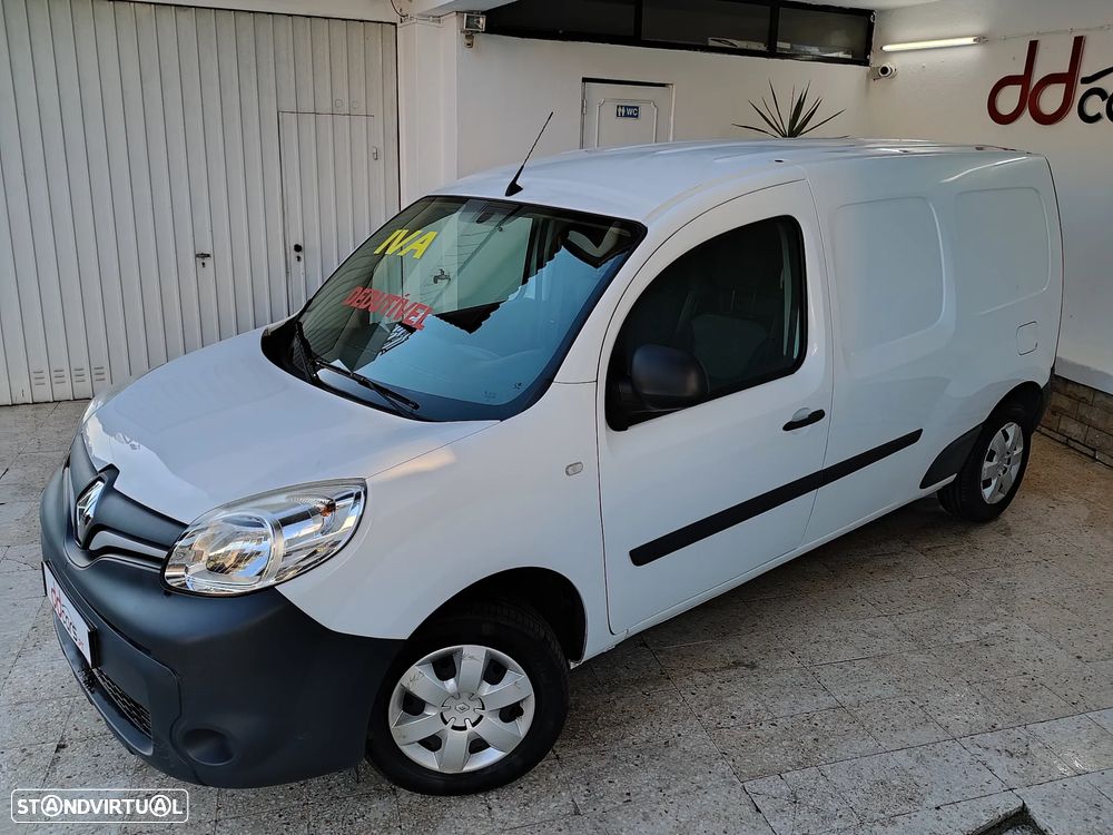 Renault Kangoo 1.5 DCI Maxi Confort S/S - 7