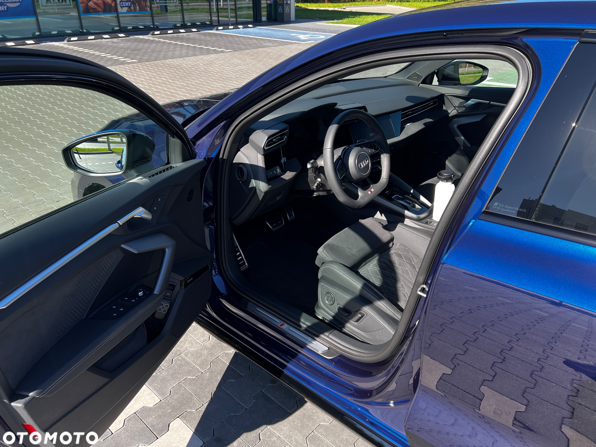 Audi S3 Sportback TFSI Quattro S tronic - 10