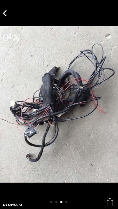 MERCEDES ML GL R S monitor DVD LCD  zestaw - 3