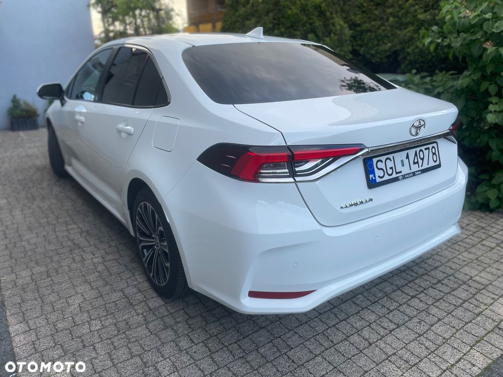 Toyota Corolla 1.5 Style - 10