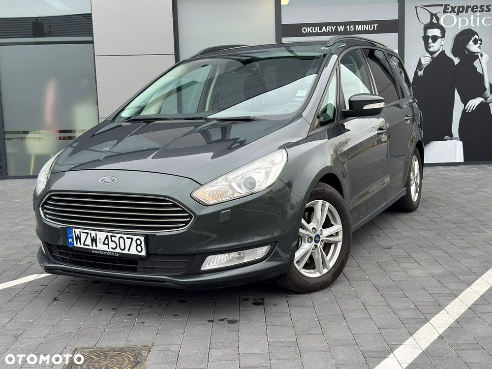 Ford Galaxy - 1
