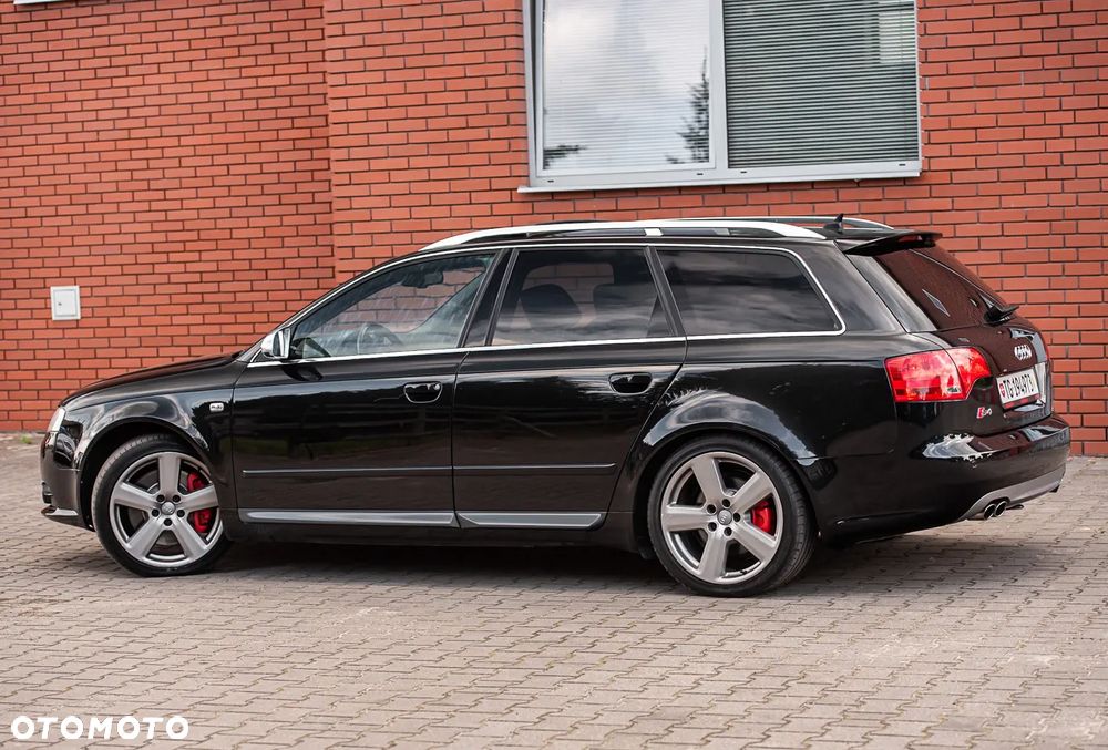 Audi S4 Avant 4.2 Quattro Tiptr - 27
