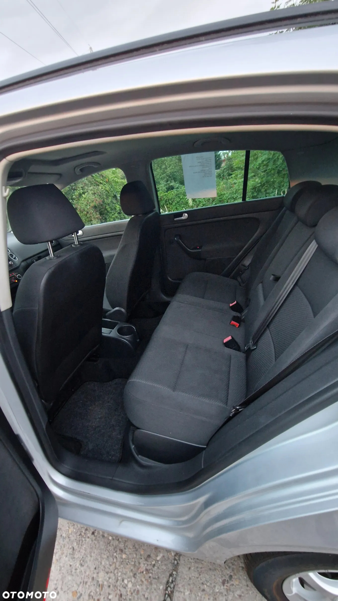Volkswagen Golf Plus 2.0 TDI Comfortline - 19