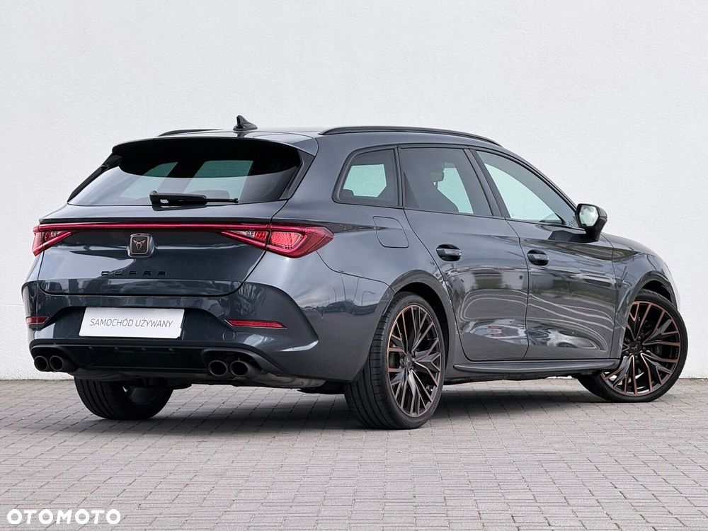 Cupra Leon Sportstourer 2.0 TSI 4Drive VZ DSG - 3