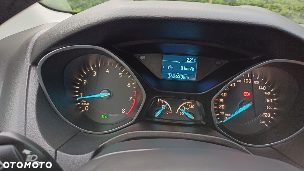 Ford Focus 1.0 EcoBoost Edition Start - 20