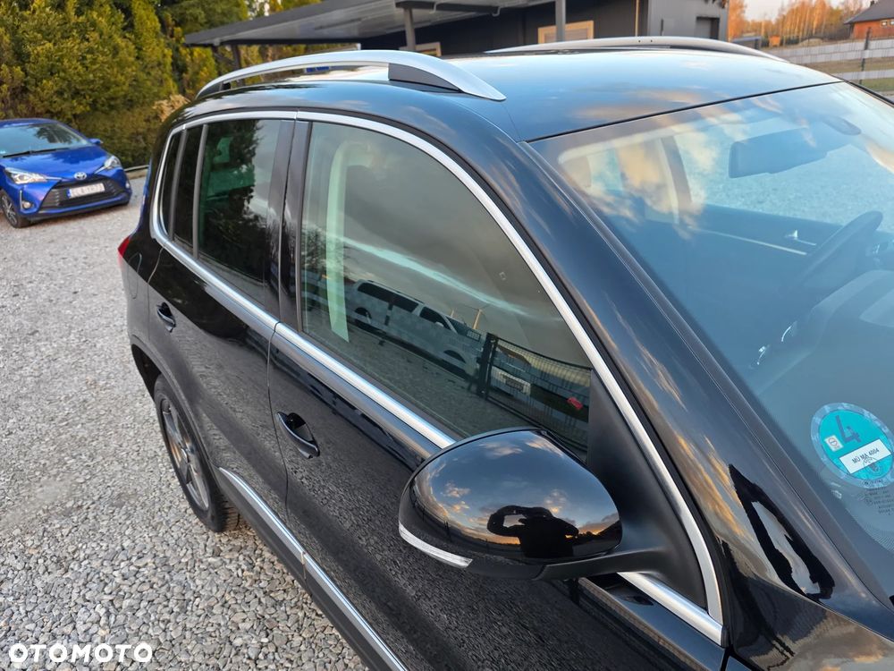 Volkswagen Tiguan 2.0 TDI SCR BlueMotion Technology Sport & Style - 14