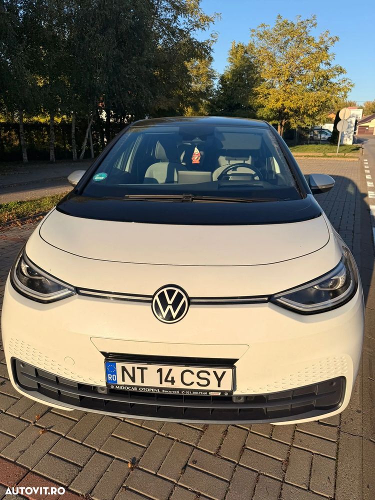Volkswagen ID.3 Performance Upgrade Pro 1st Max - 13