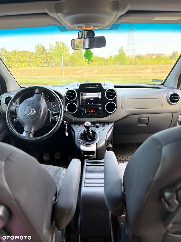 Citroën Berlingo - 9