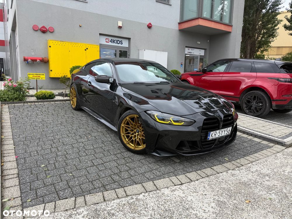 BMW M4 Competition sport - 15