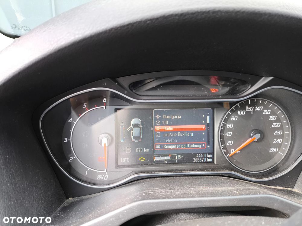 Ford Mondeo 2.0 TDCi Titanium - 6