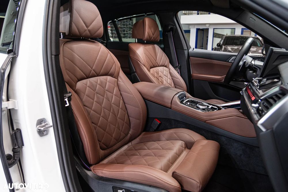 BMW X6 xDrive30d M Sport - 8