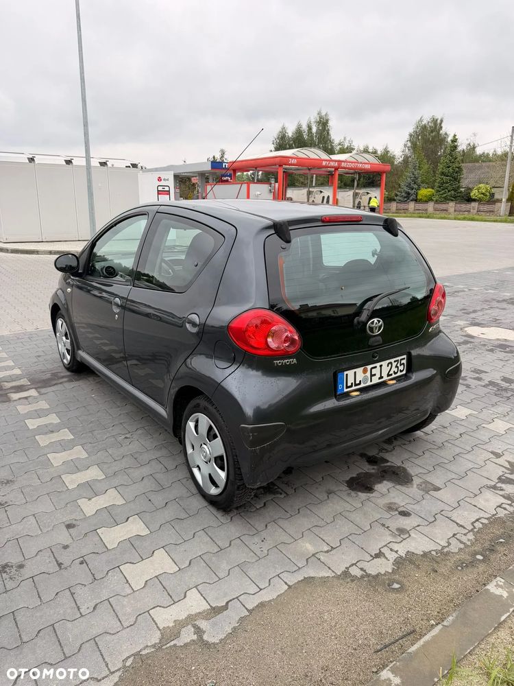 Toyota Aygo Cool - 6