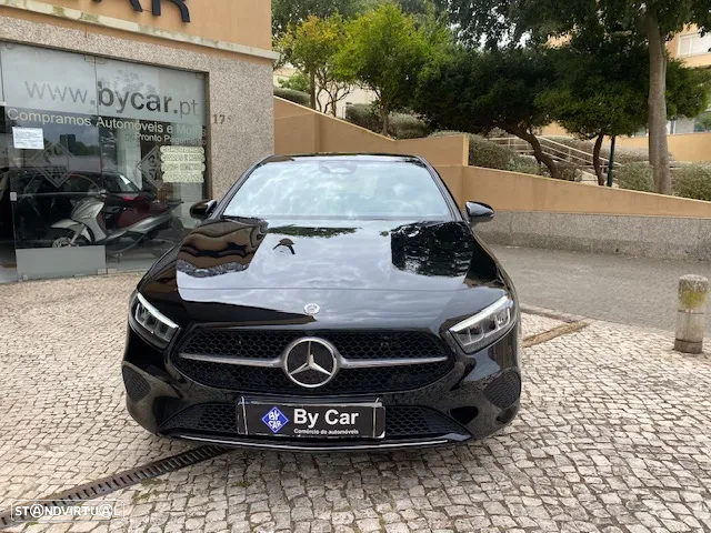 Mercedes-Benz A 250 e - 7