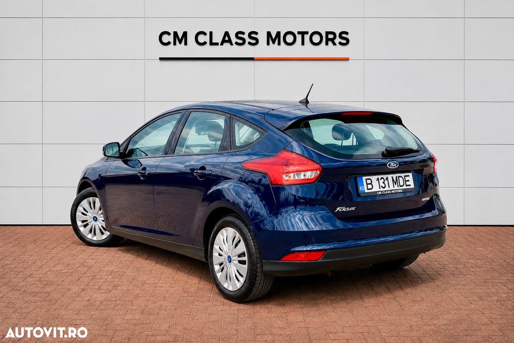 Ford Focus - 2