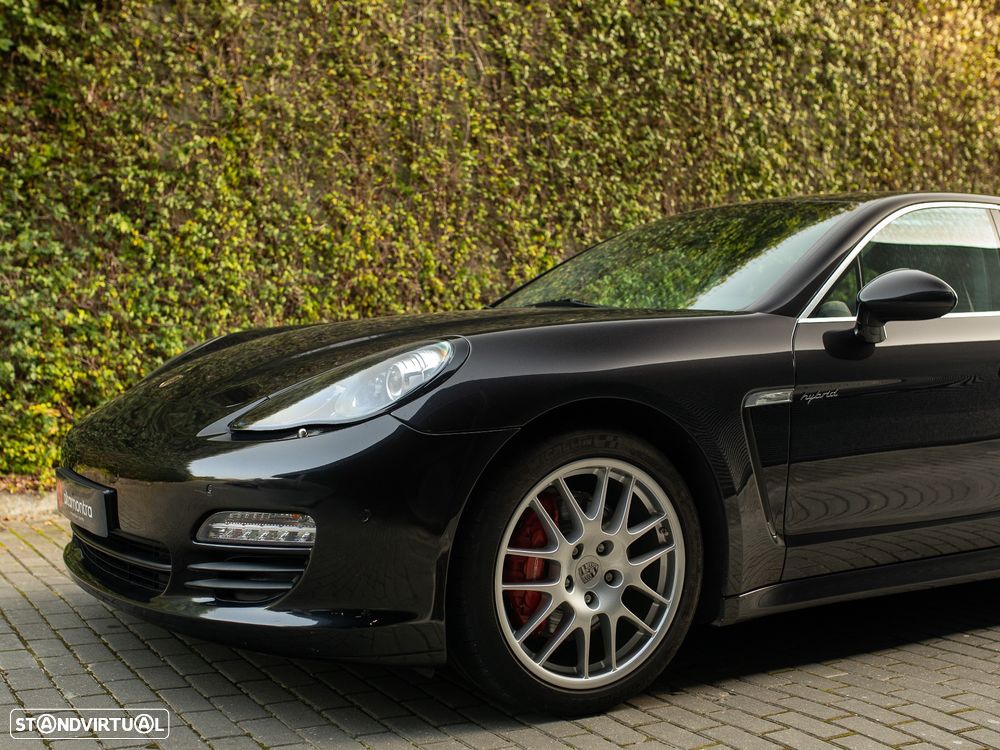 Porsche Panamera S Hybrid - 5