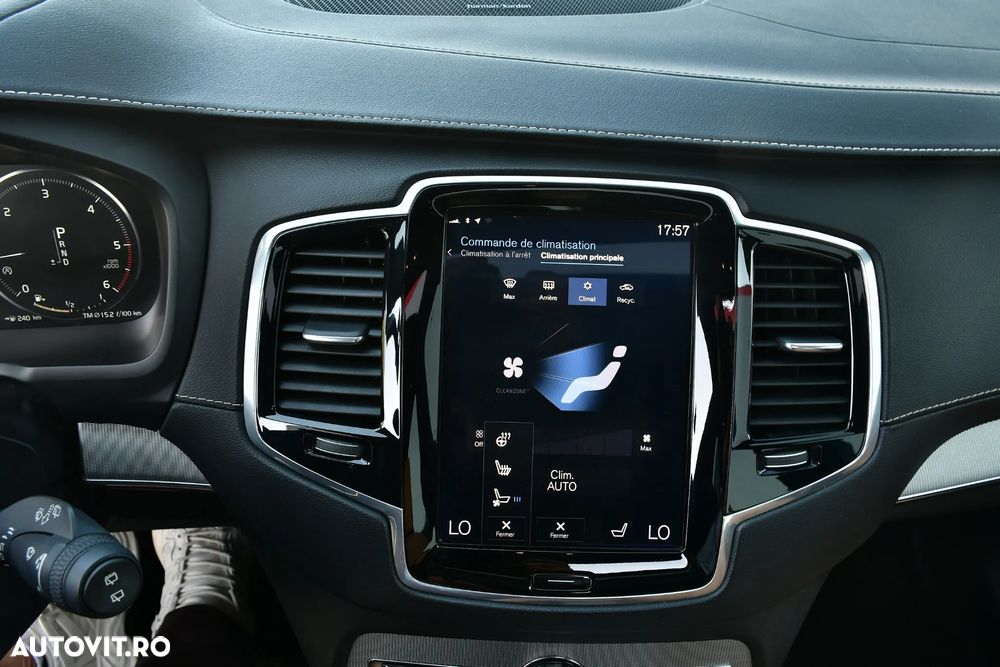 Volvo XC 90 D5 AWD Geartronic Inscription - 29