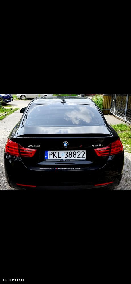 BMW Seria 4 428i - 4
