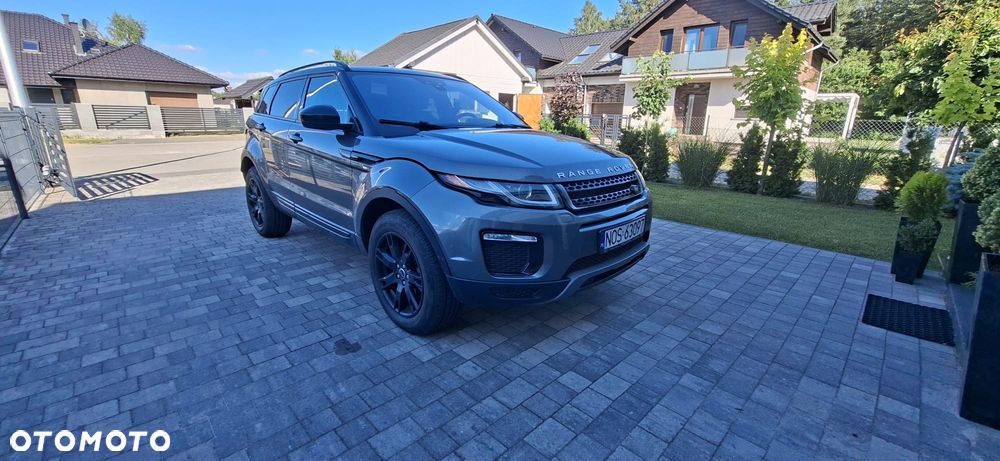 Land Rover Range Rover Evoque 2.0Si4 SE - 1