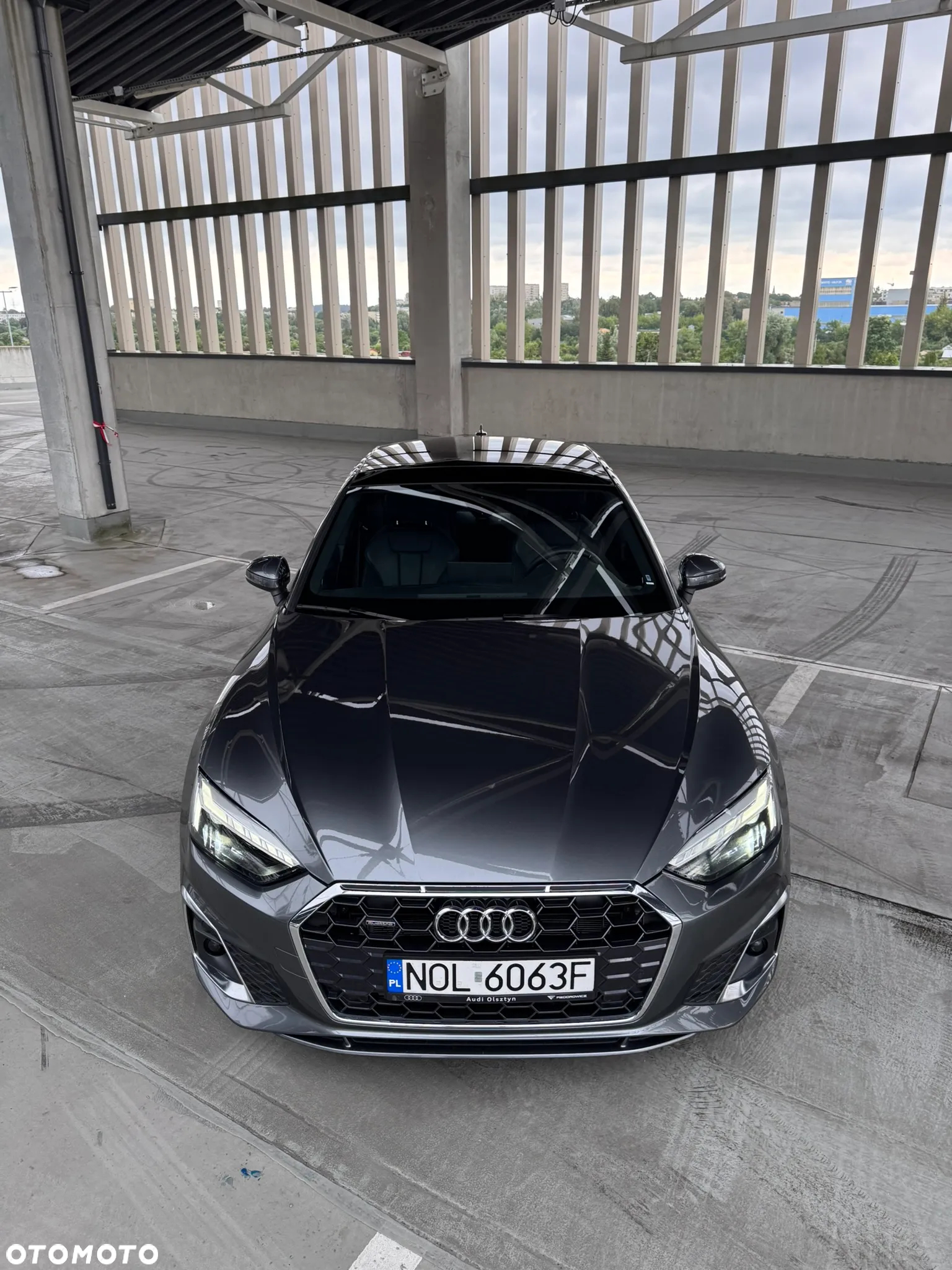 Audi A5 Sportback 45 TFSI quattro S tronic S line - 3