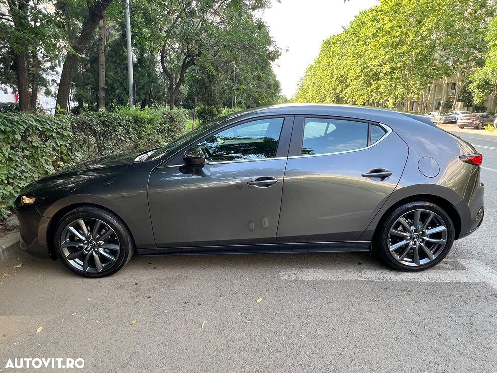Mazda 3 e-Skyactiv G122 MHEV Exclusive-Line - 5