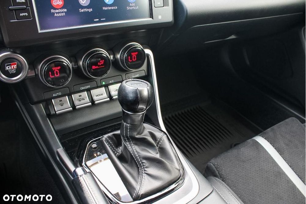 Toyota GR86 2.4 Dynamic - 11