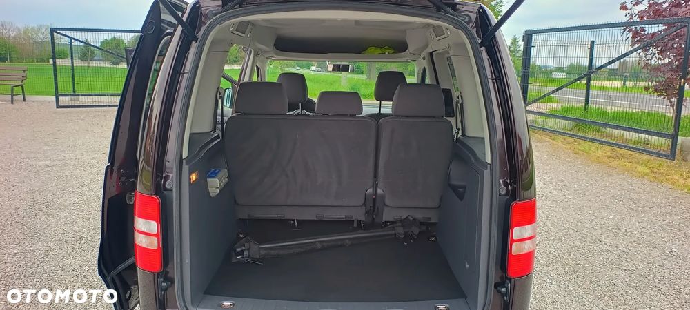 Volkswagen Caddy 1.6 (5-Si.) BMT Edition 30 - 20