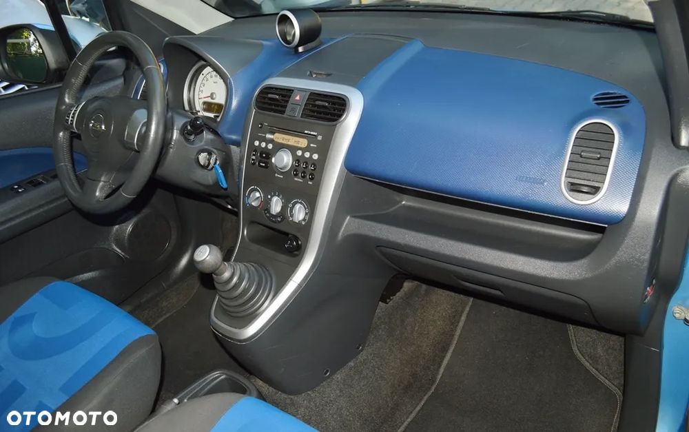 Opel Agila 1.2 Enjoy - 34
