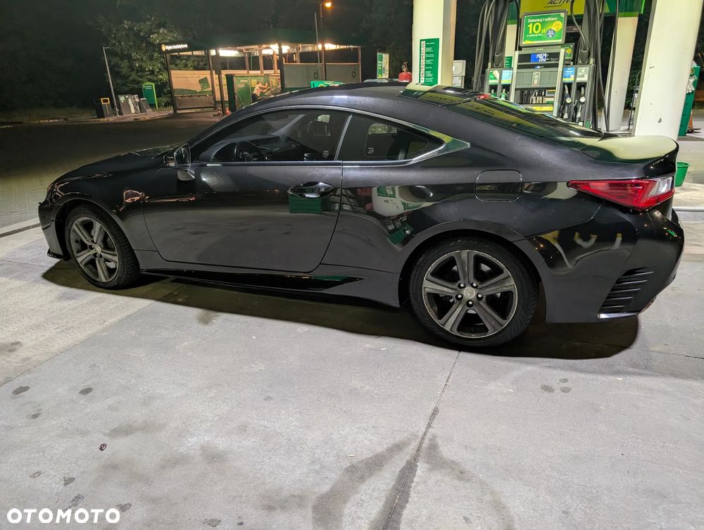 Lexus RC 200t / 300 Elegance - 10