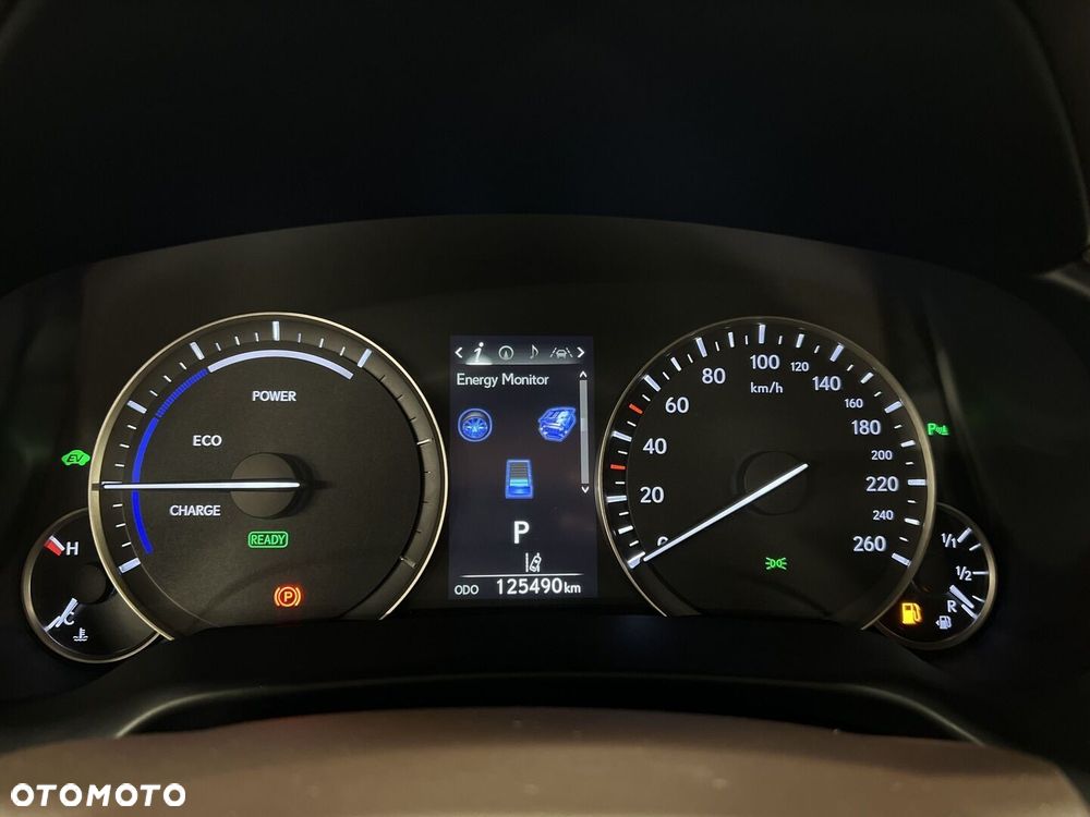 Lexus RX 450h L Elegance - 23