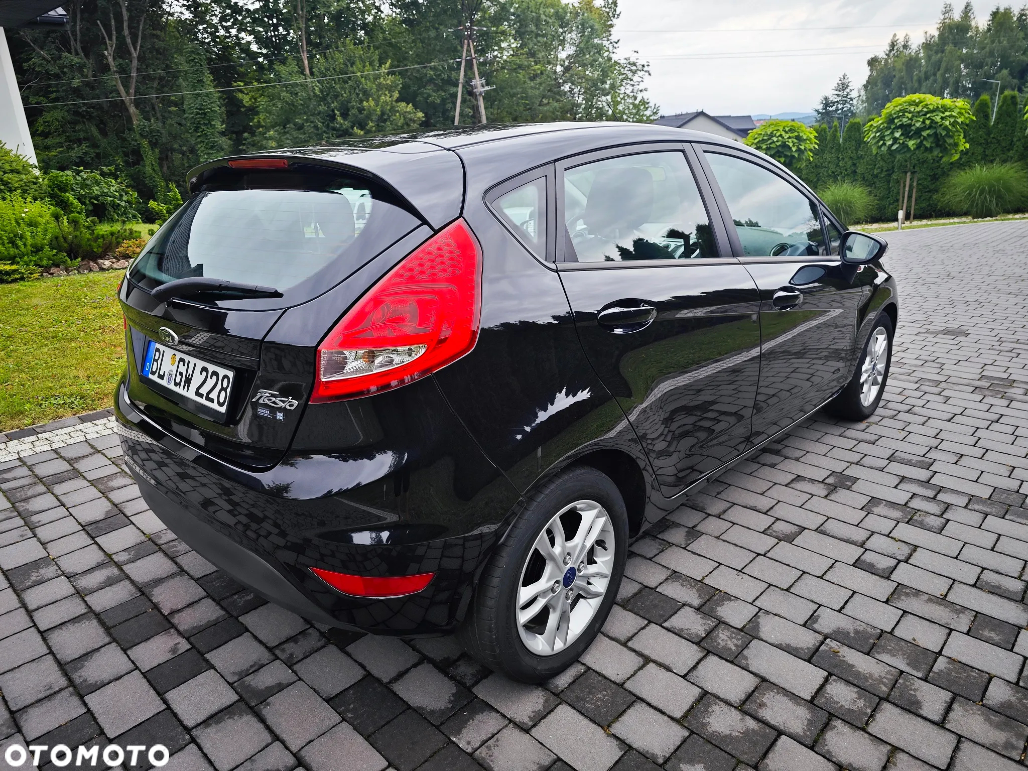 Ford Fiesta 1.25 Silver X - 6