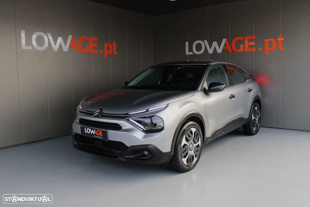 Citroën C4 1.2 PureTech Feel Pack - 28