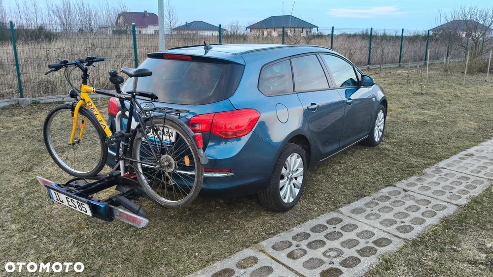 Opel Astra 1.4 Turbo Active - 23