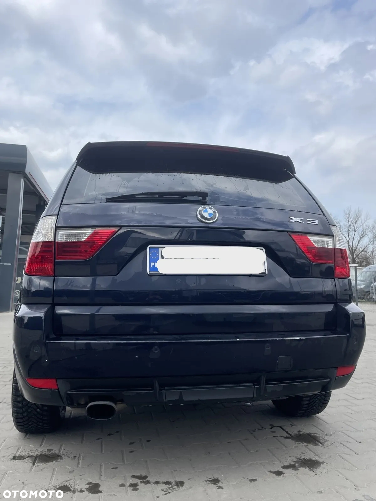 BMW X3 - 2