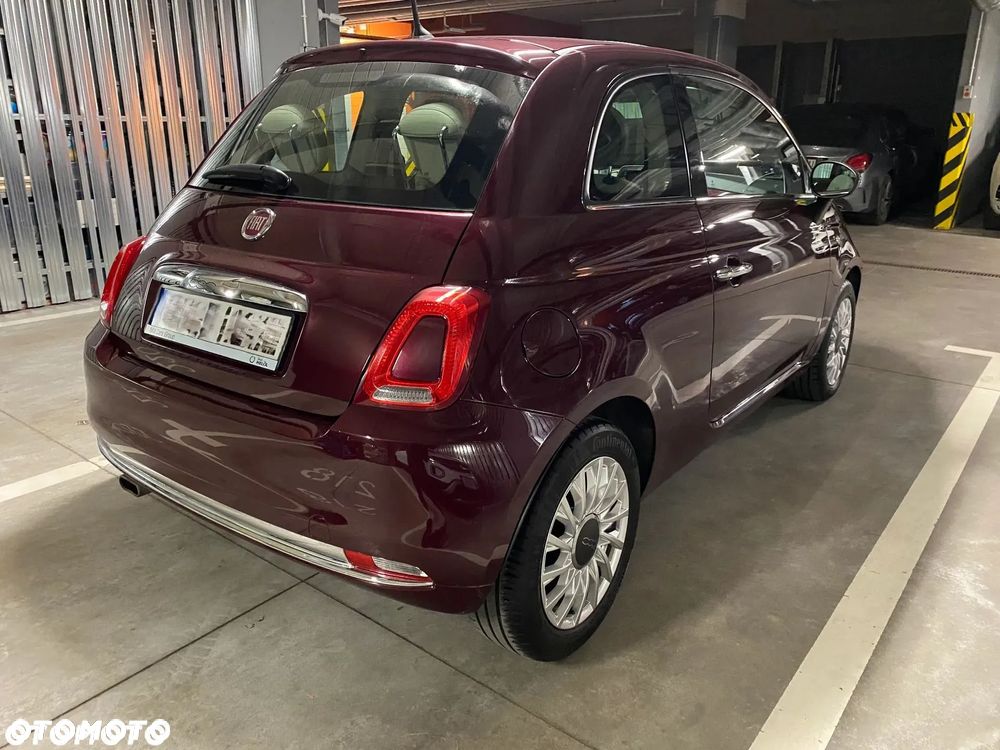 Fiat 500 1.2 8V Lounge - 3