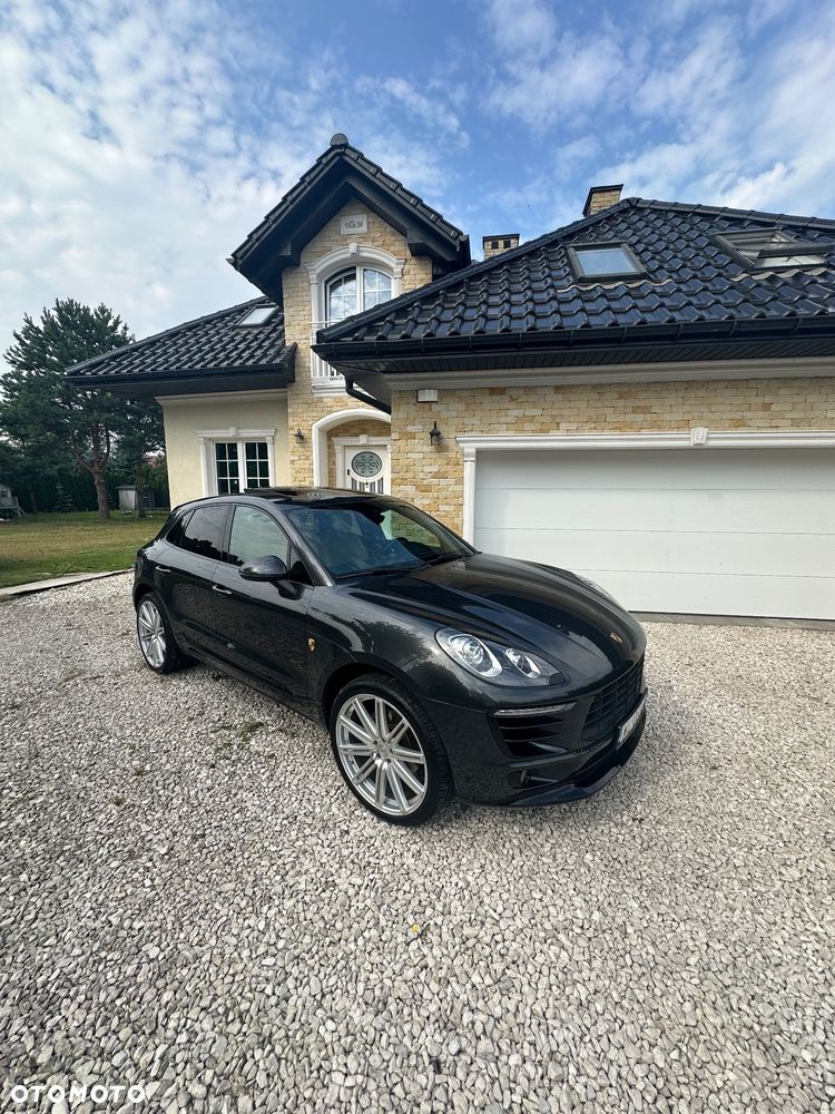 Porsche Macan PDK - 1