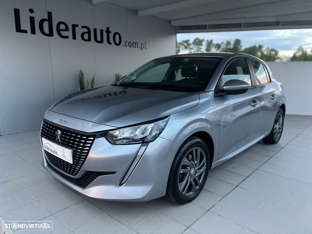 Peugeot 208 1.5 BlueHDi Active Business Pack - 1