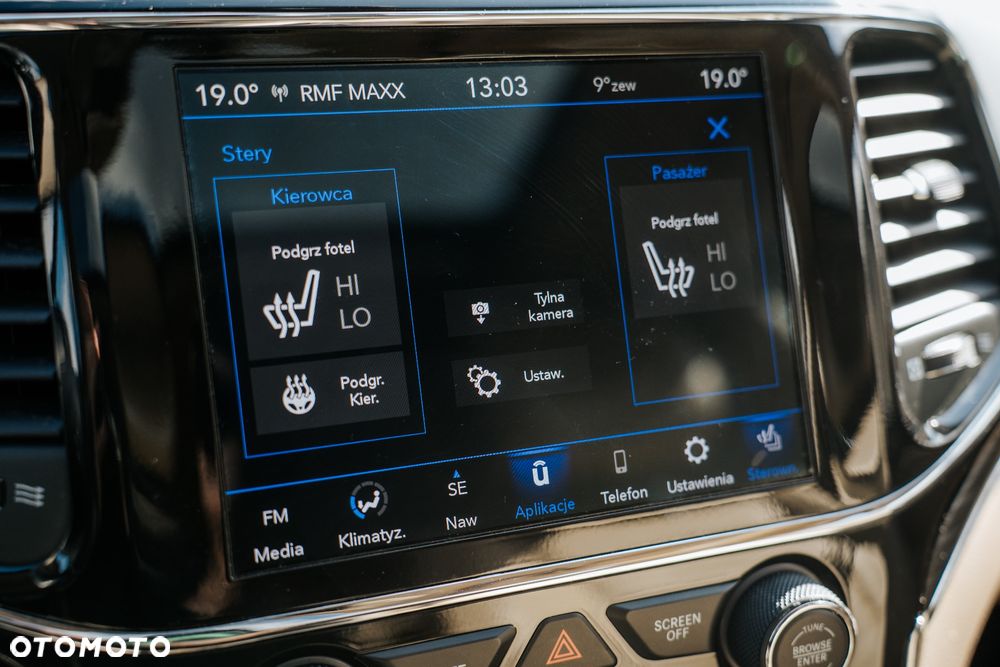 Jeep Grand Cherokee 3.6 V6 Pentastar 4WD Automatik Limited - 11