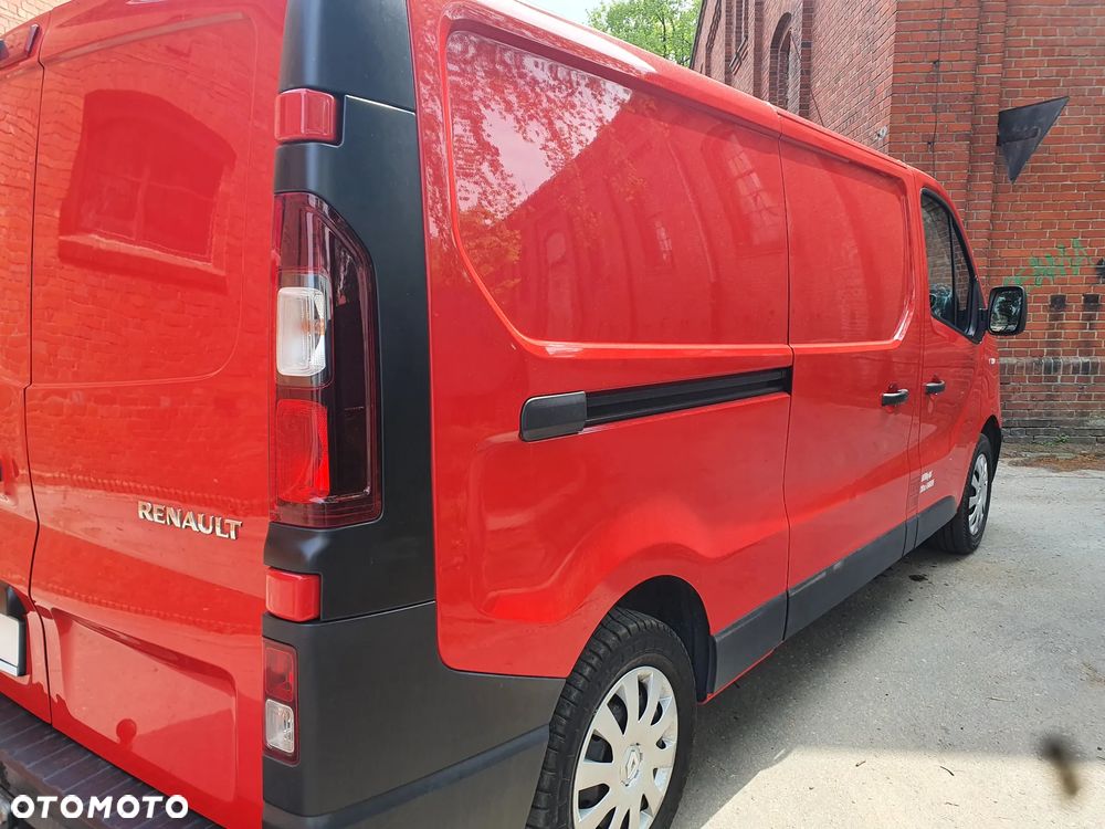 Renault TRAFIC - 5