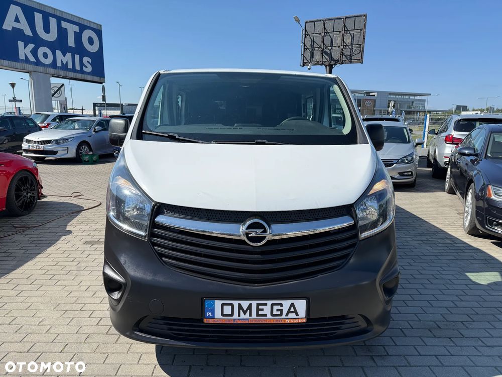 Opel Vivaro L2H1 Doka - 6