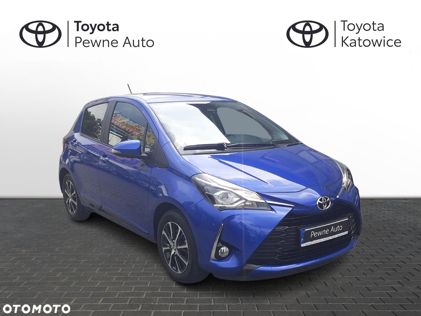 Toyota Yaris 1.5 Premium CVT - 8