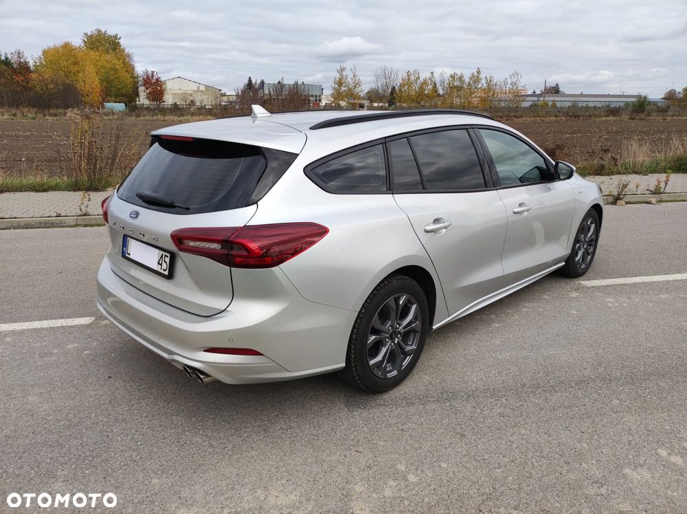 Ford Focus 1.5 EcoBlue ST-Line - 14