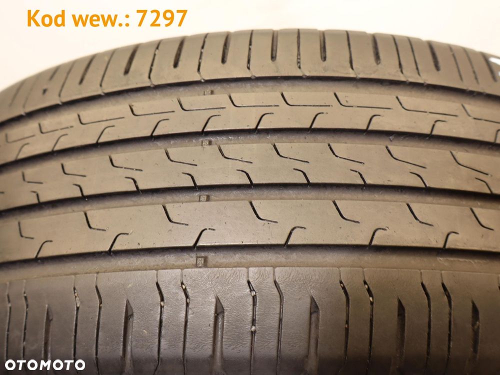 Continental Eco Contact 6 - 215/60 R17 - 8