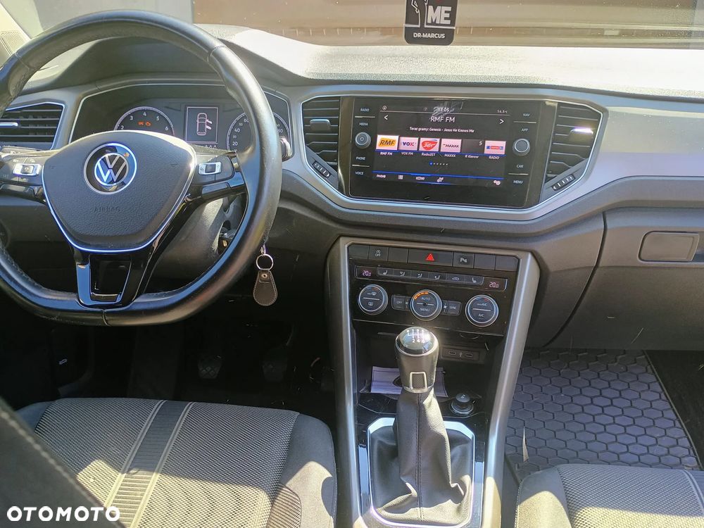 Volkswagen T-Roc 1.5 TSI GPF ACT Advance - 8