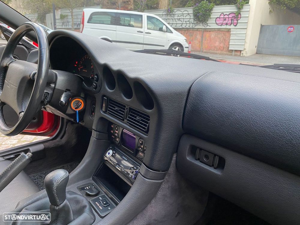 Mitsubishi 3000 GT - 22