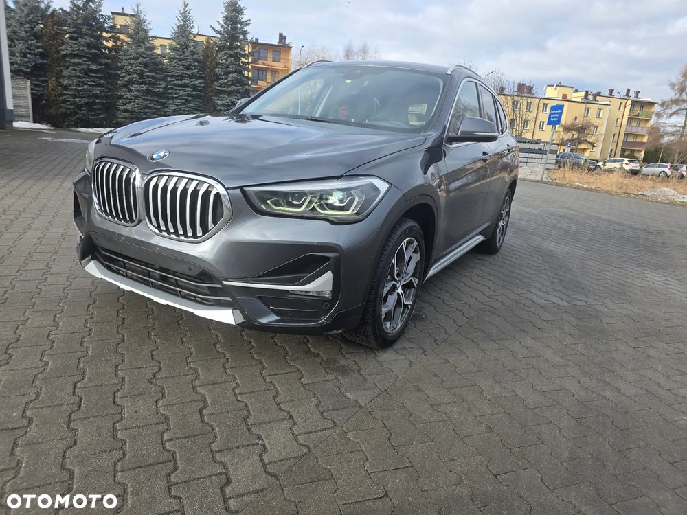 BMW X1 xDrive18d Advantage - 1