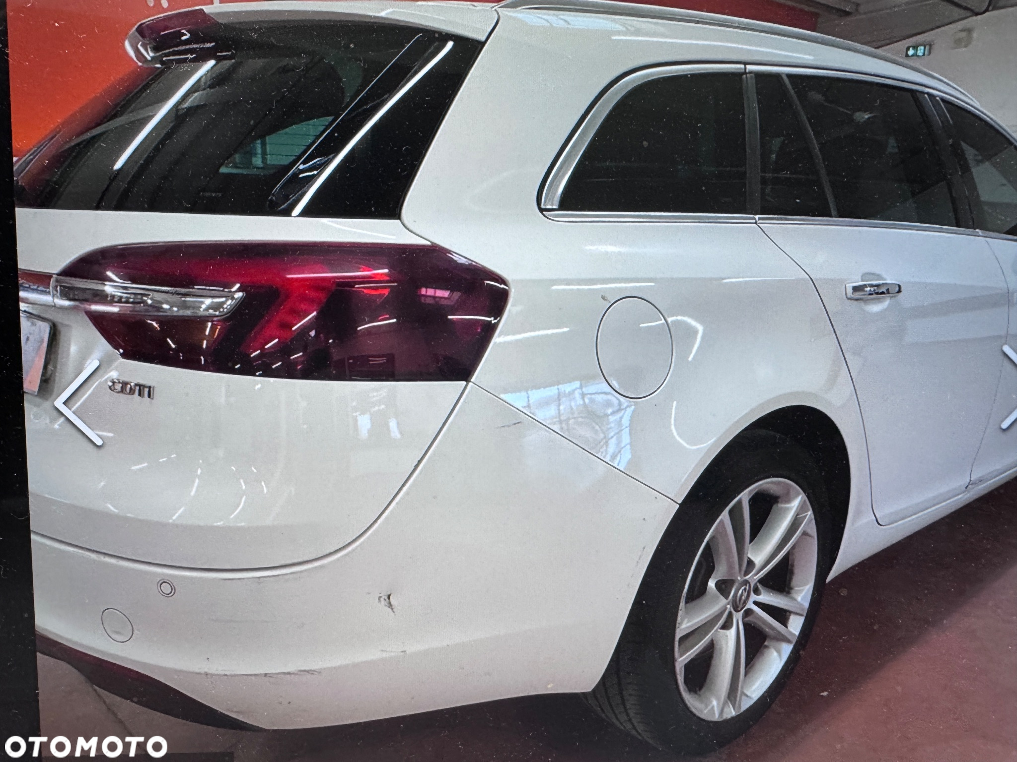 Opel Insignia Sports Tourer 2.0 Diesel Business Elegance - 2