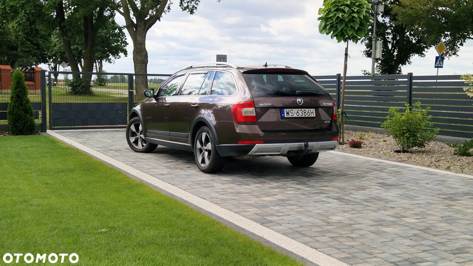 Skoda Octavia Scout 2.0 TDI 4x4 DSG - 15