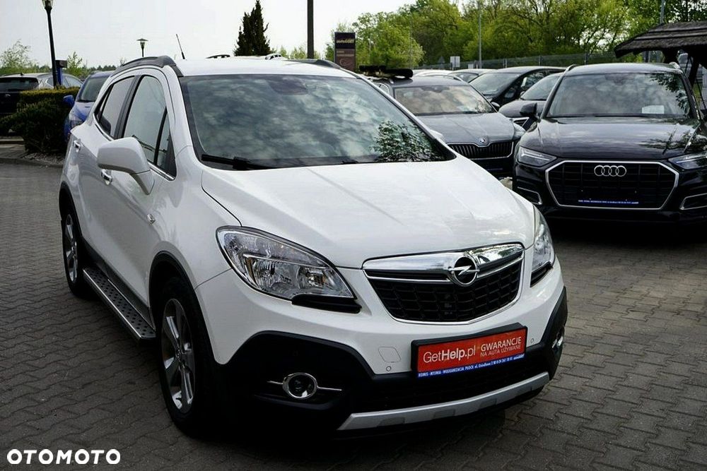 Opel Mokka 1.7 CDTI Cosmo S&S - 9